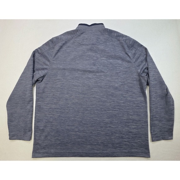 Johnston Murphy Pullover Jacket Mens 2XL Xc4 1/4 Zip Extreme Comfort LIMITED USE - Picture 9 of 9
